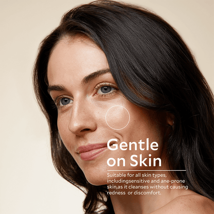 Clean & Hydrate Face