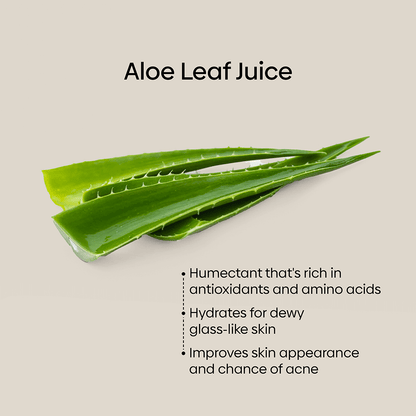 Clean & Hydrate Face