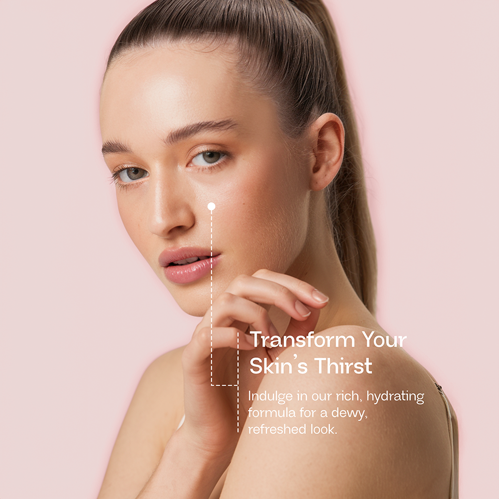 Full Face Moisture Set