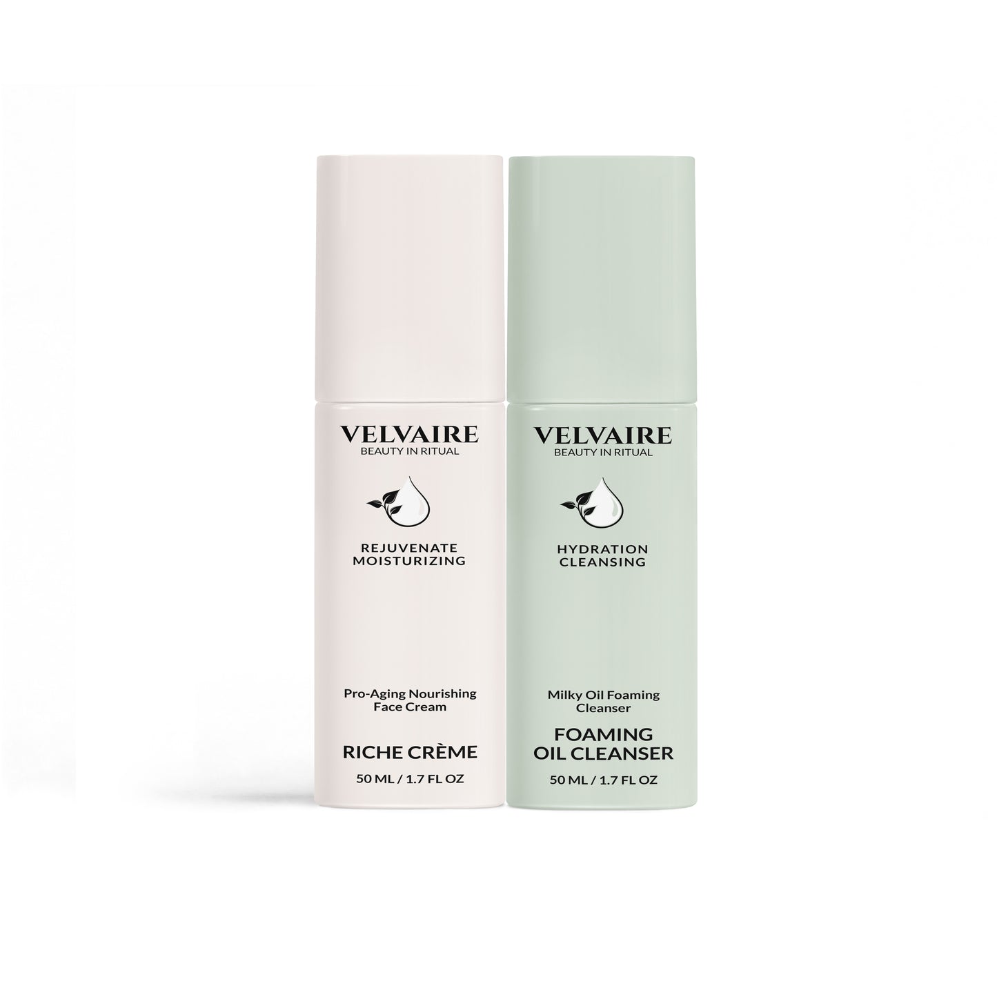 Clean & Hydrate Face