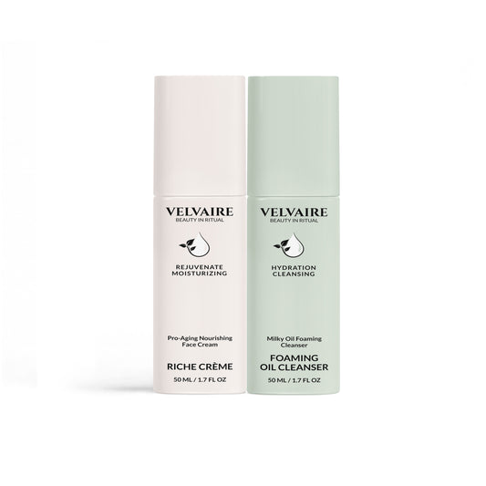 Clean & Hydrate Face