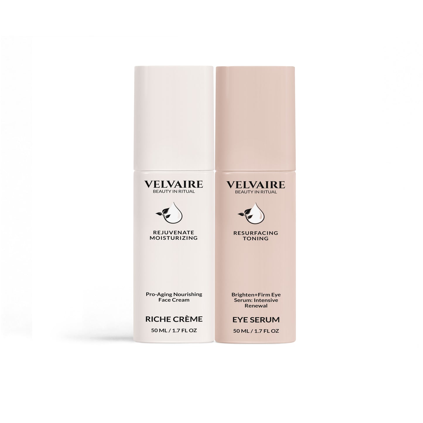 Full Face Moisture Set