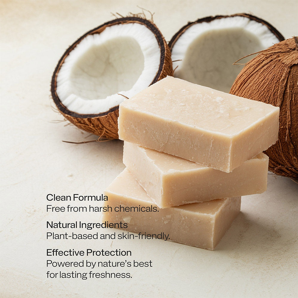 Natural Tallow Deodorant Stick