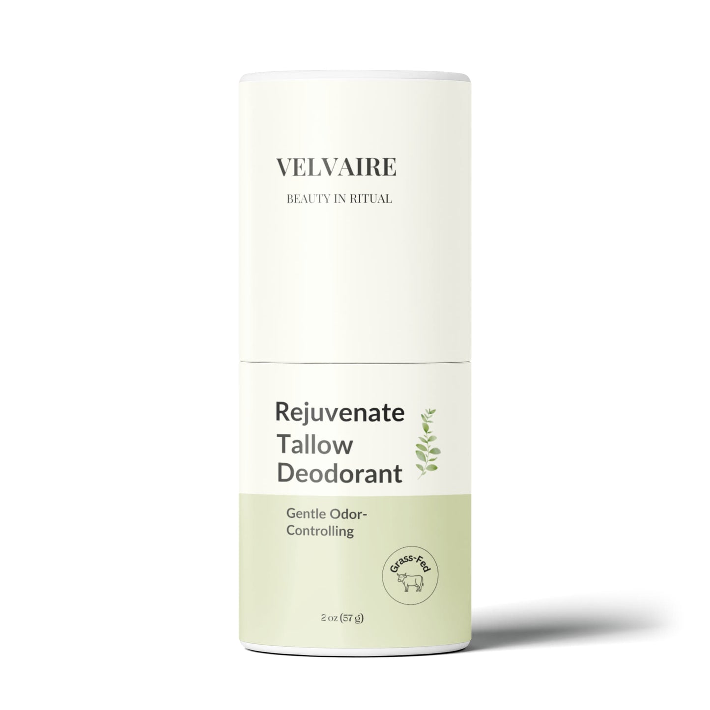 Natural Tallow Deodorant Stick