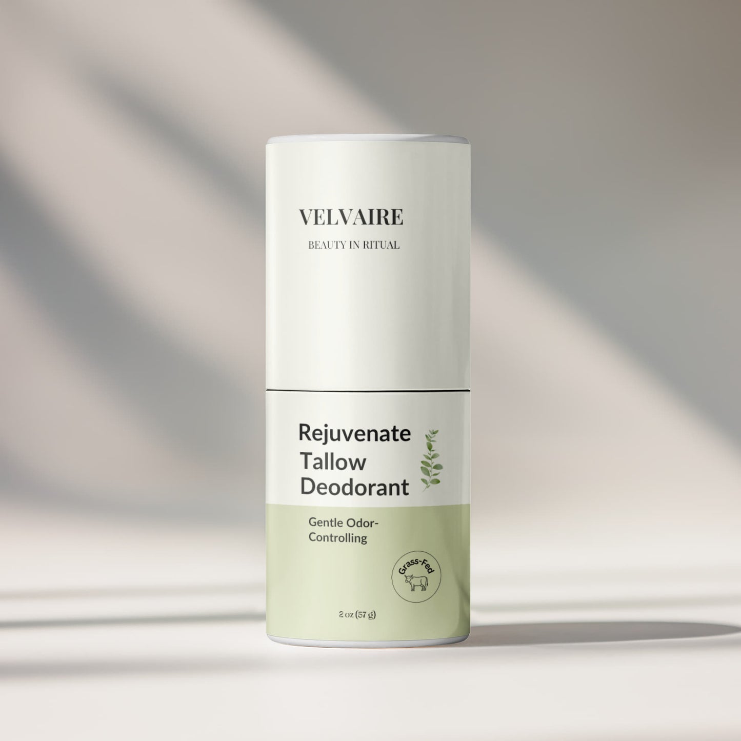 Natural Tallow Deodorant Stick