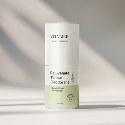 Natural Tallow Deodorant Stick