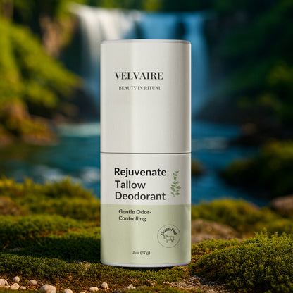 Natural Tallow Deodorant Stick