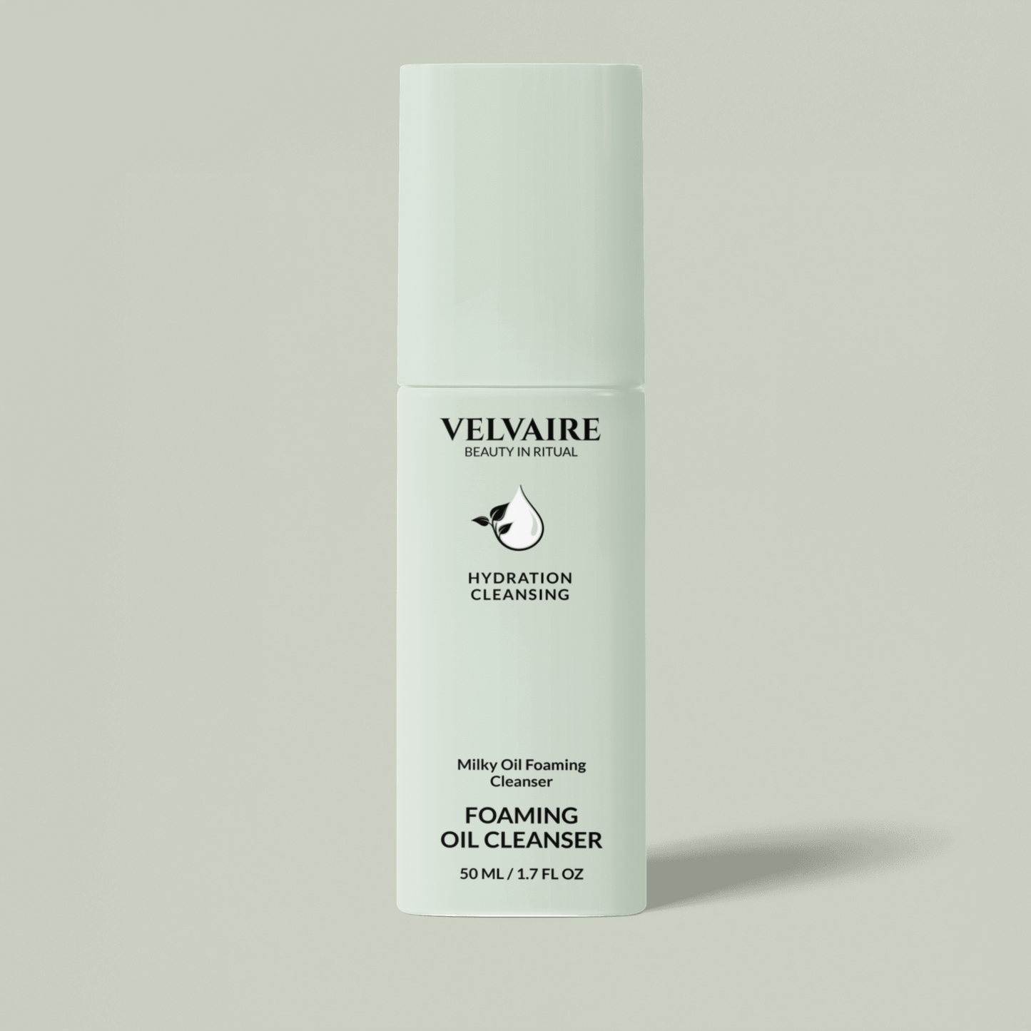 Foaming Oil Cleanser