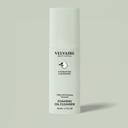 Foaming Oil Cleanser