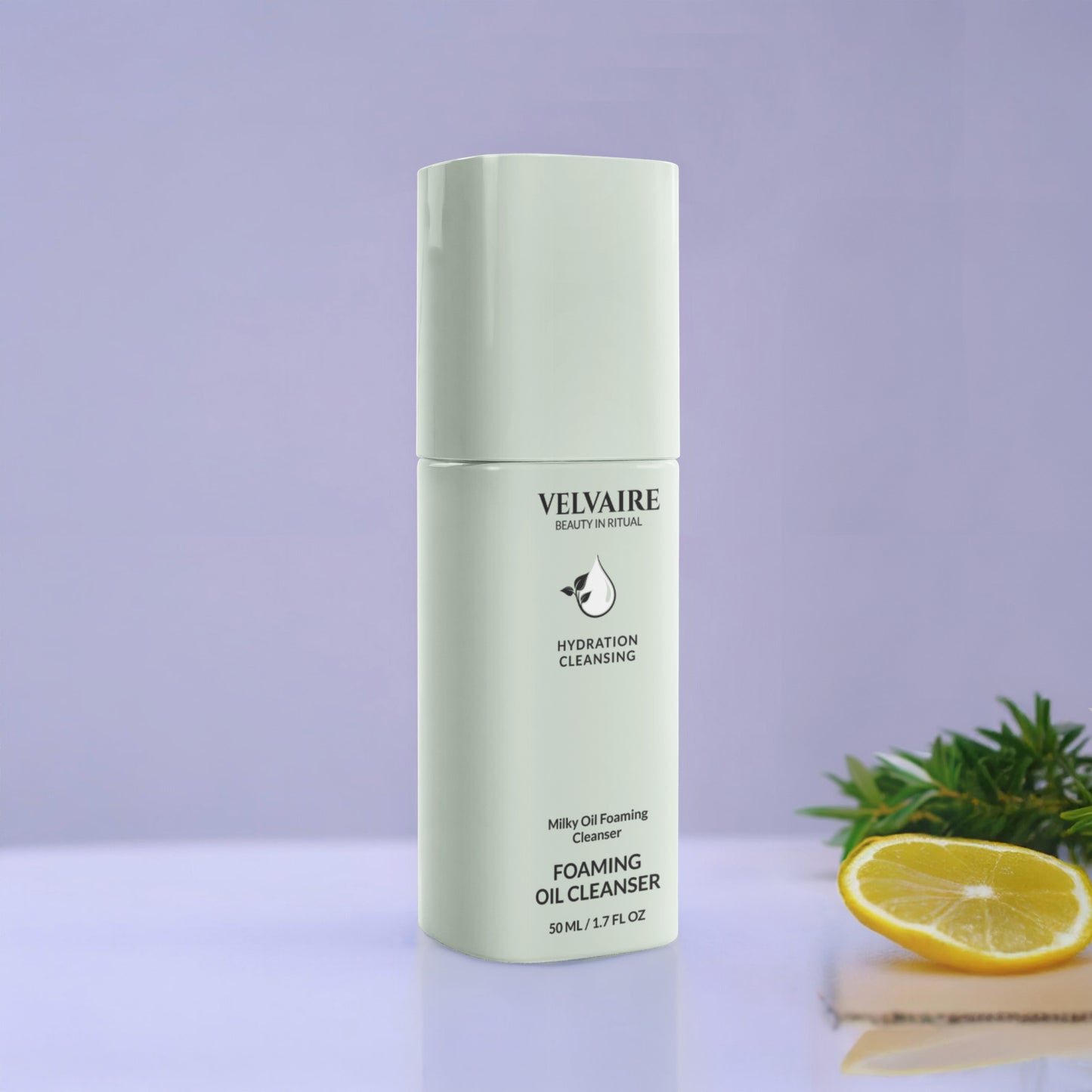 Foaming Oil Cleanser