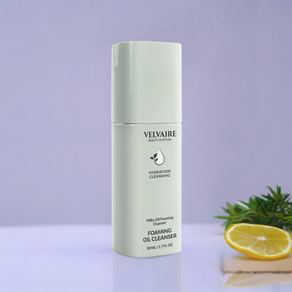 Foaming Oil Cleanser