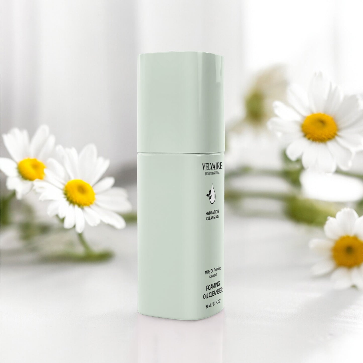 Foaming Oil Cleanser