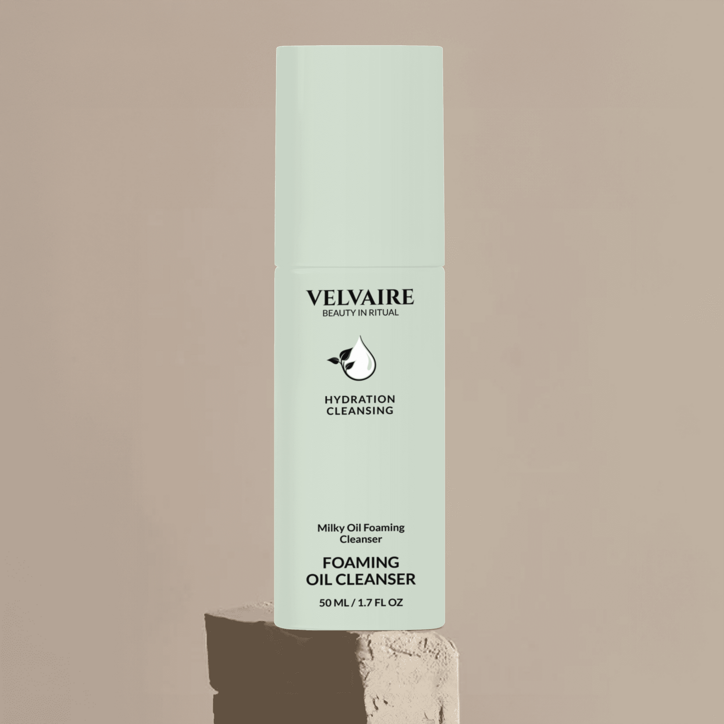 Foaming Oil Cleanser