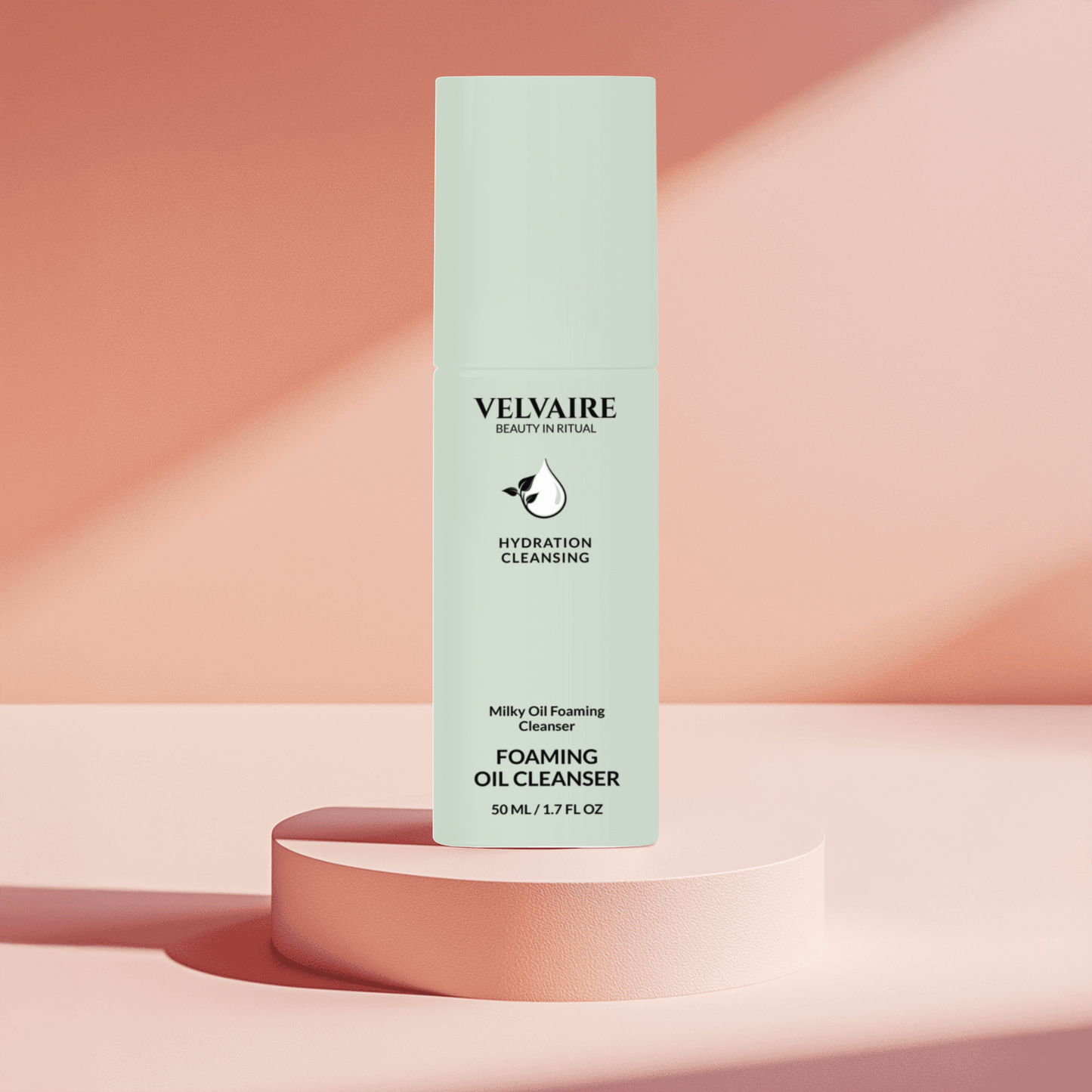 Foaming Oil Cleanser