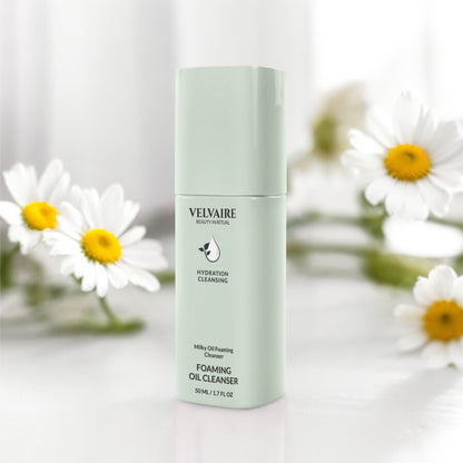 Foaming Oil Cleanser