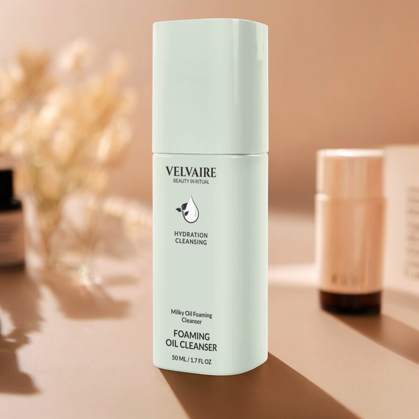 Foaming Oil Cleanser