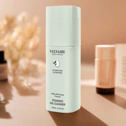 Foaming Oil Cleanser