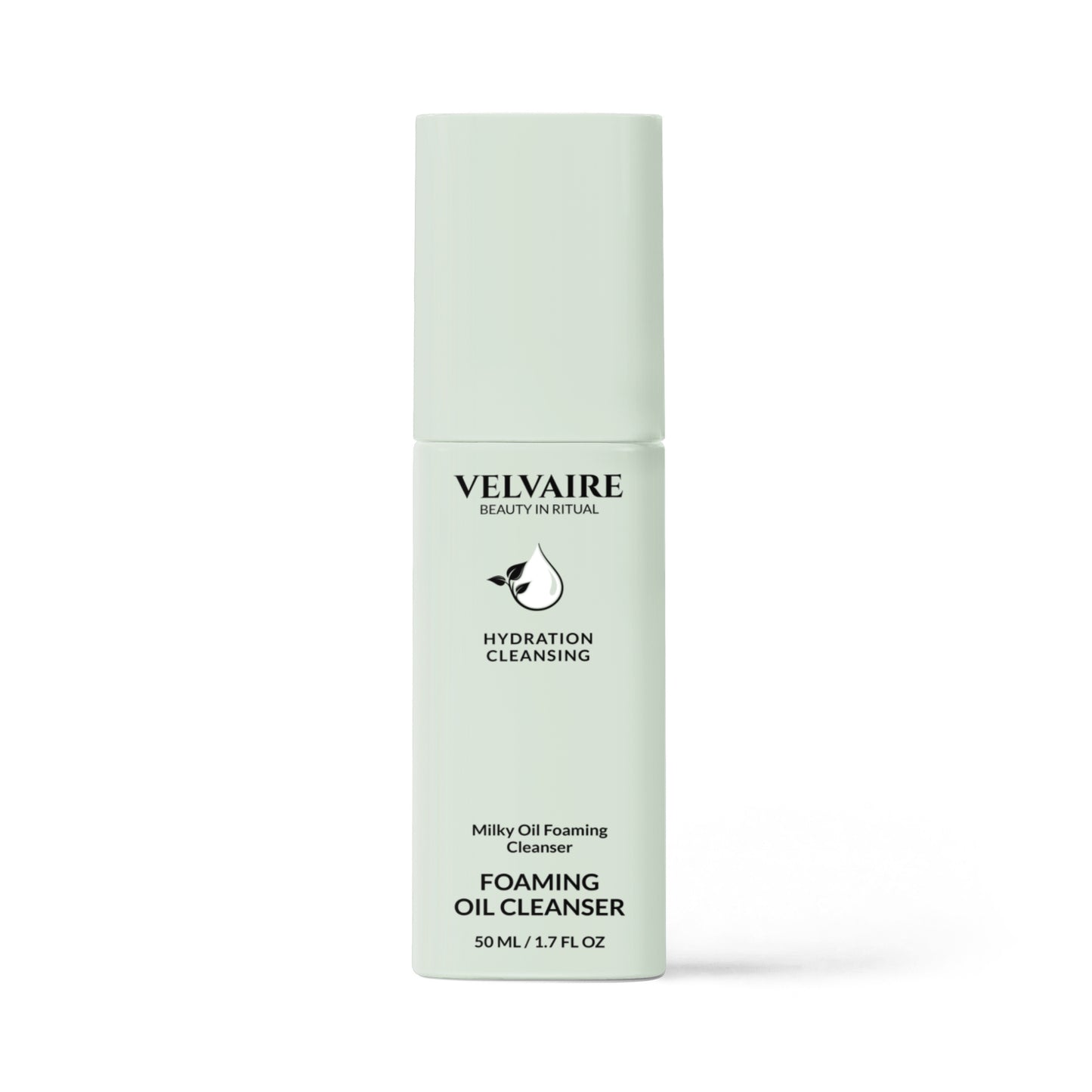 Foaming Oil Cleanser