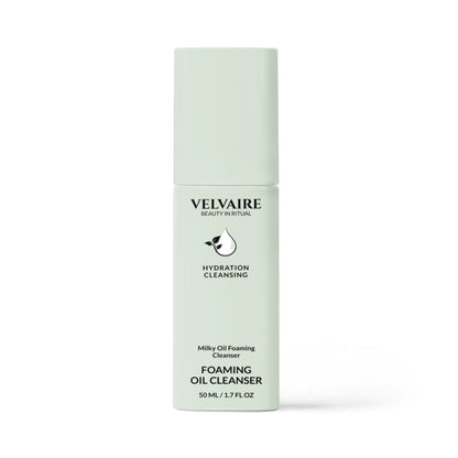 Foaming Oil Cleanser