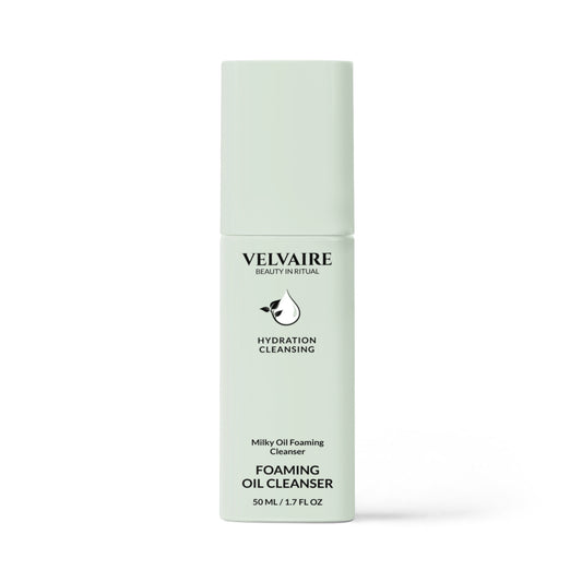 Foaming Oil Cleanser