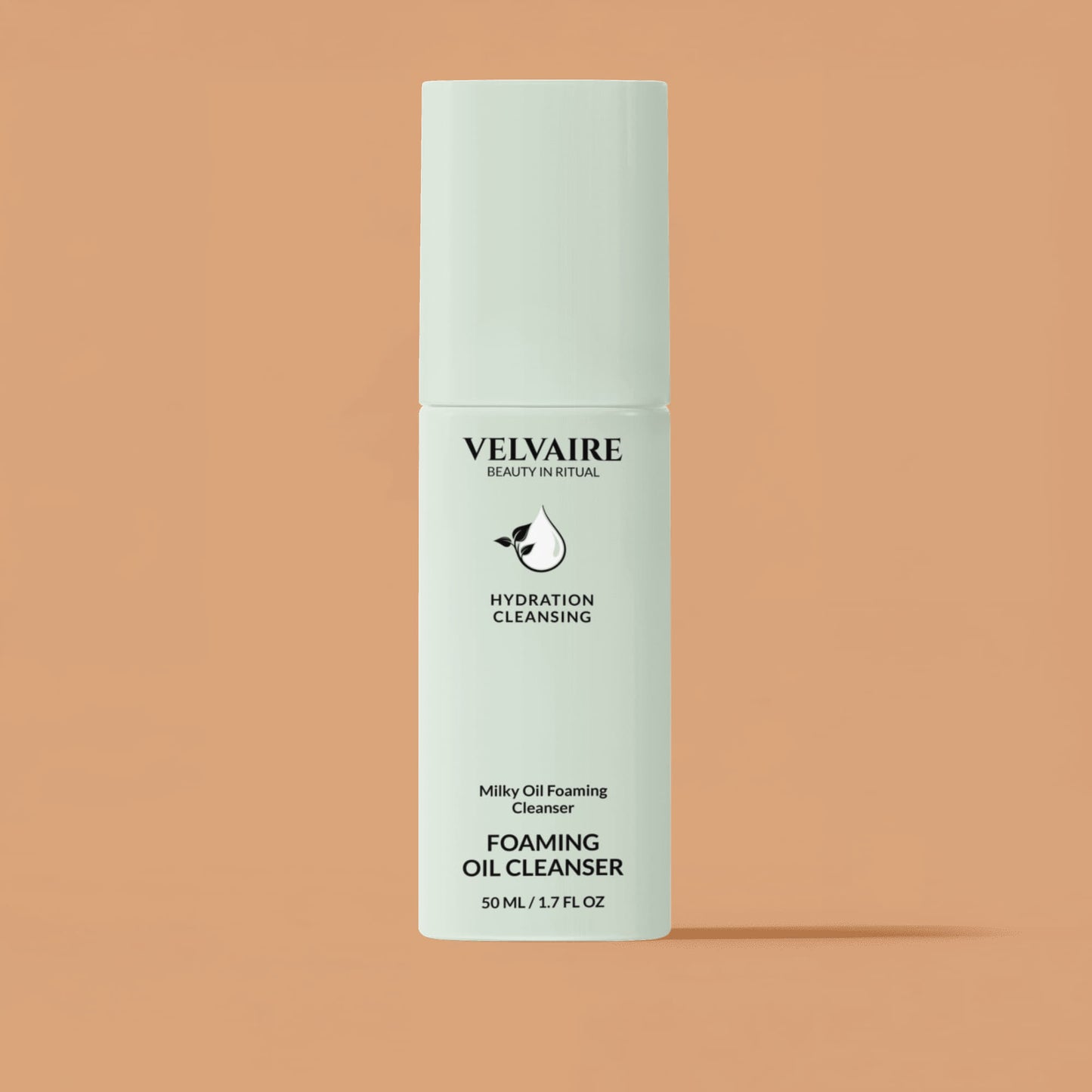 Foaming Oil Cleanser