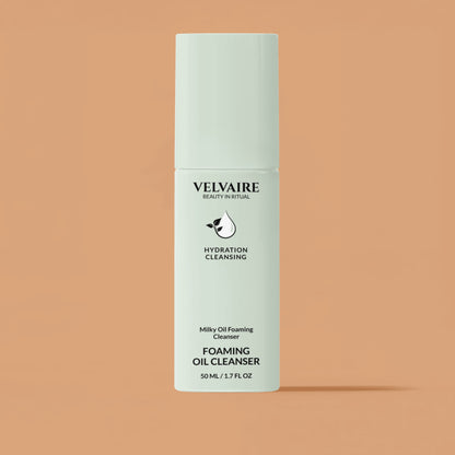 Foaming Oil Cleanser