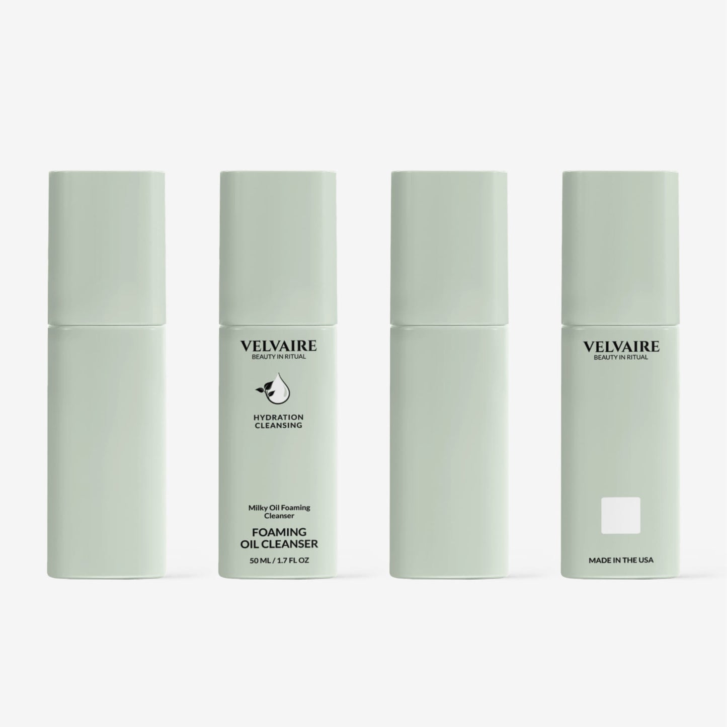 Foaming Oil Cleanser