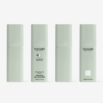 Foaming Oil Cleanser