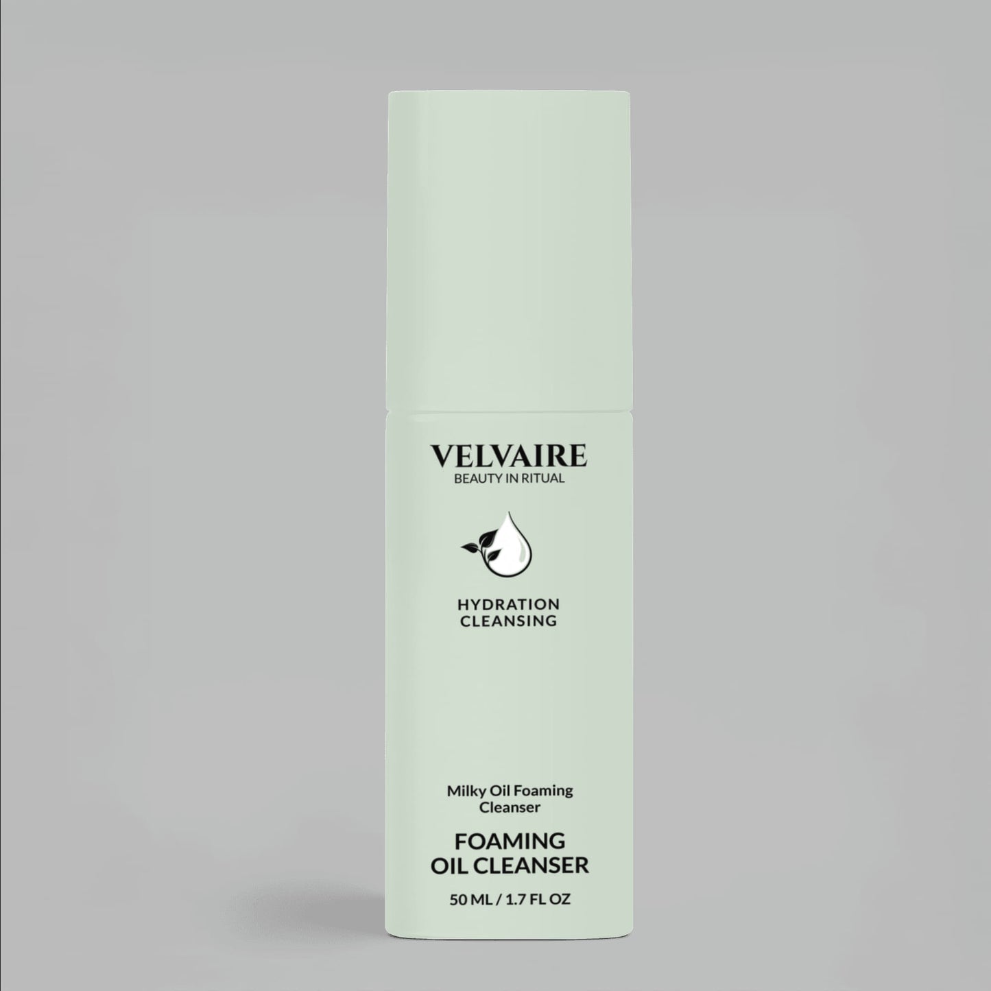 Foaming Oil Cleanser