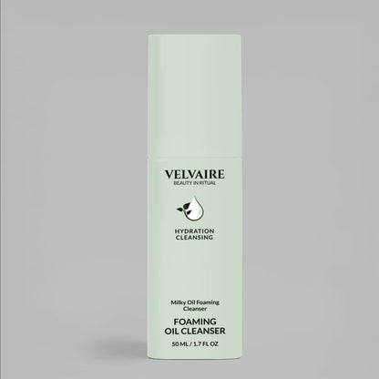 Foaming Oil Cleanser