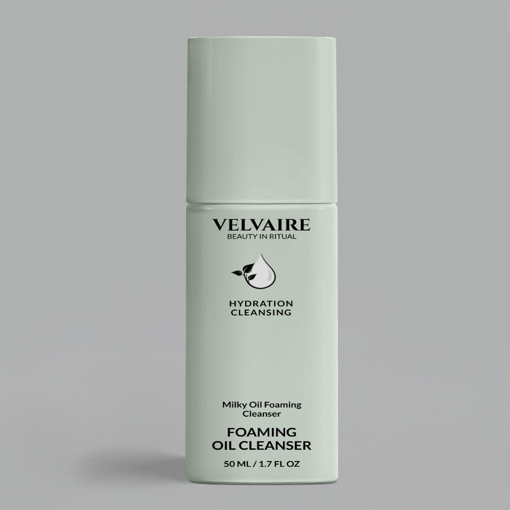Foaming Oil Cleanser