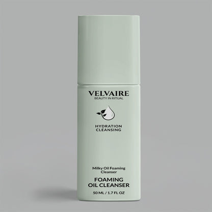 Foaming Oil Cleanser