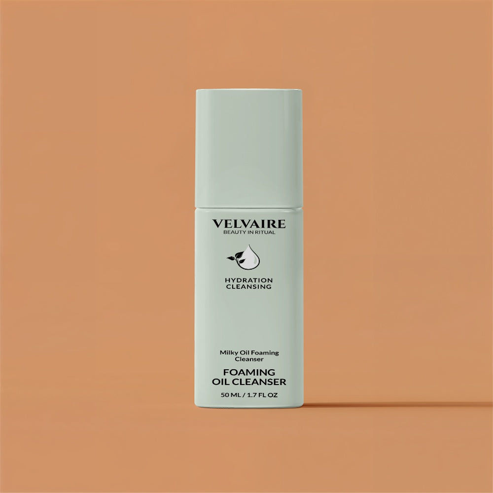 Foaming Oil Cleanser