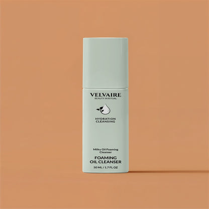 Foaming Oil Cleanser