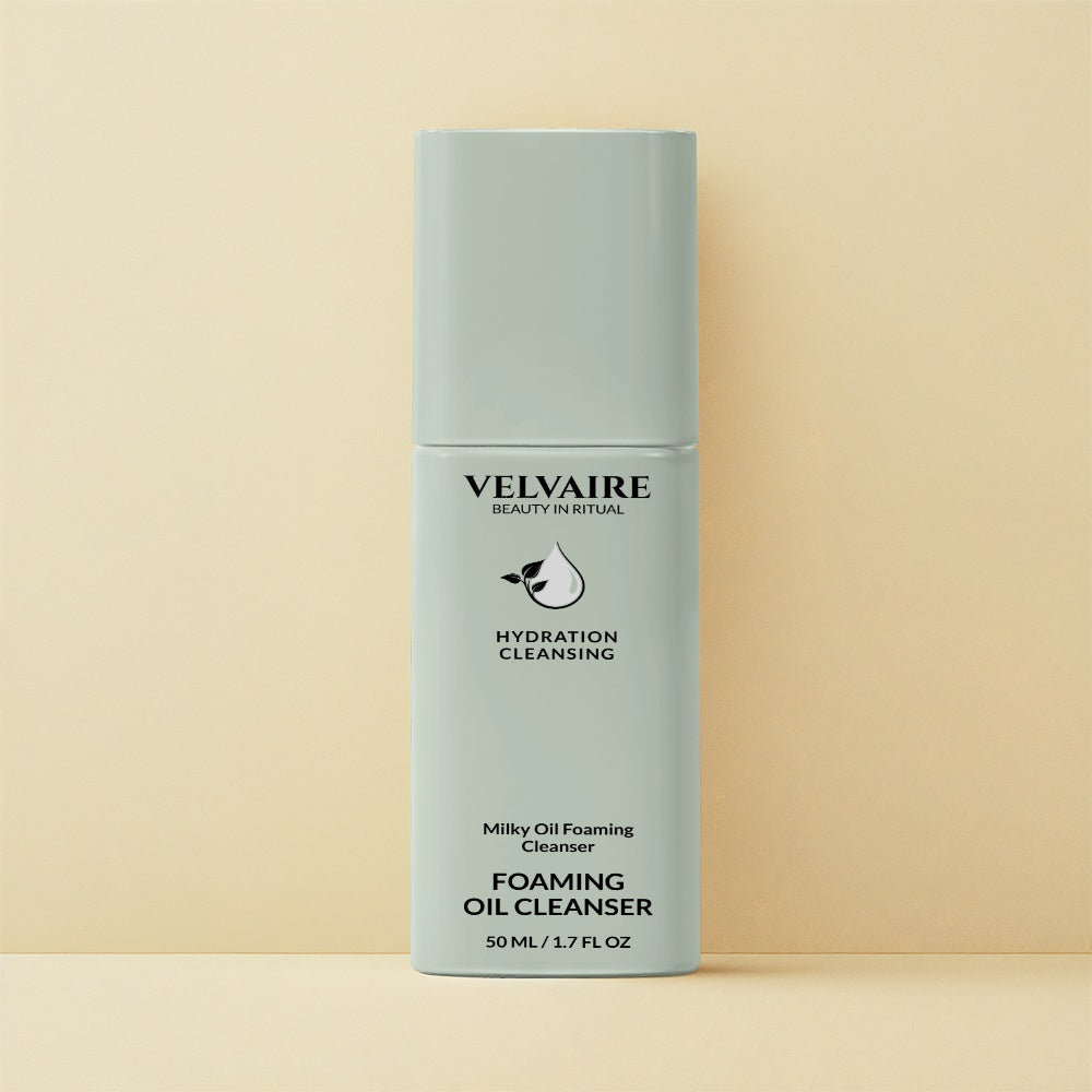 Foaming Oil Cleanser
