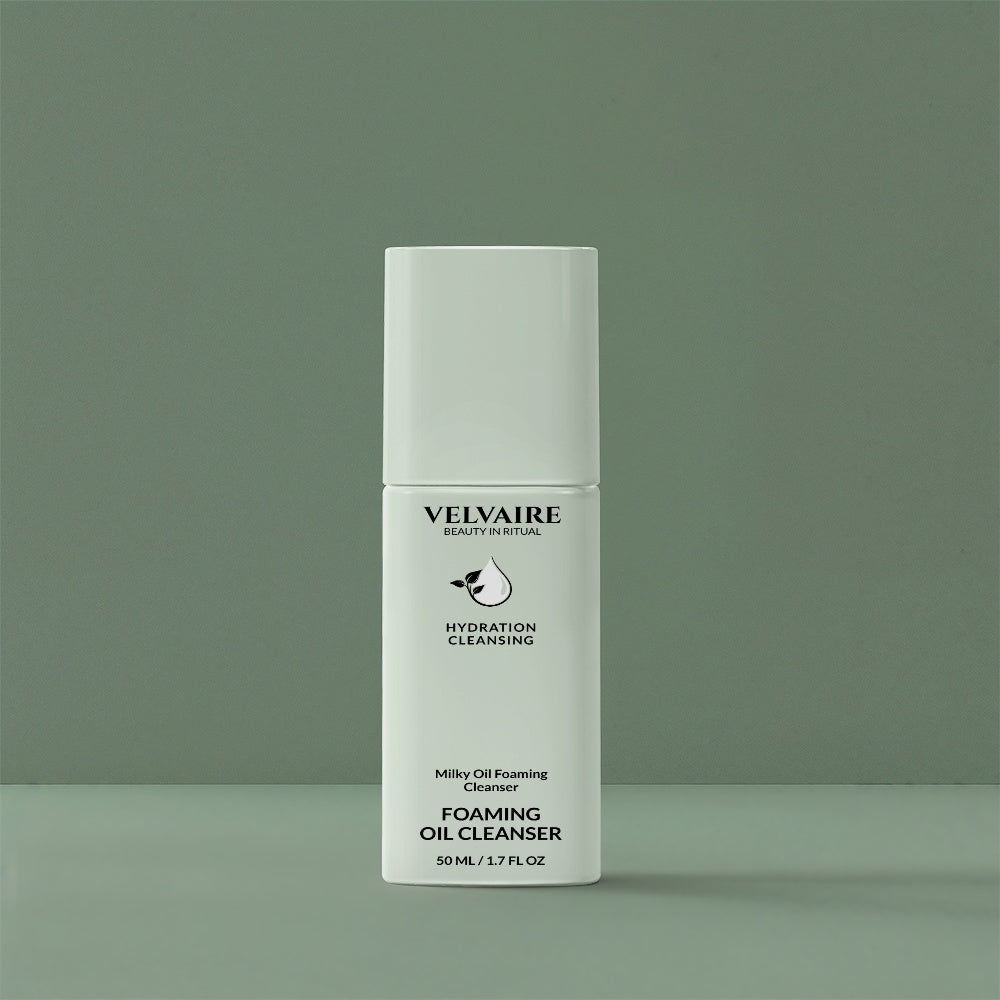 Foaming Oil Cleanser
