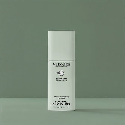 Foaming Oil Cleanser