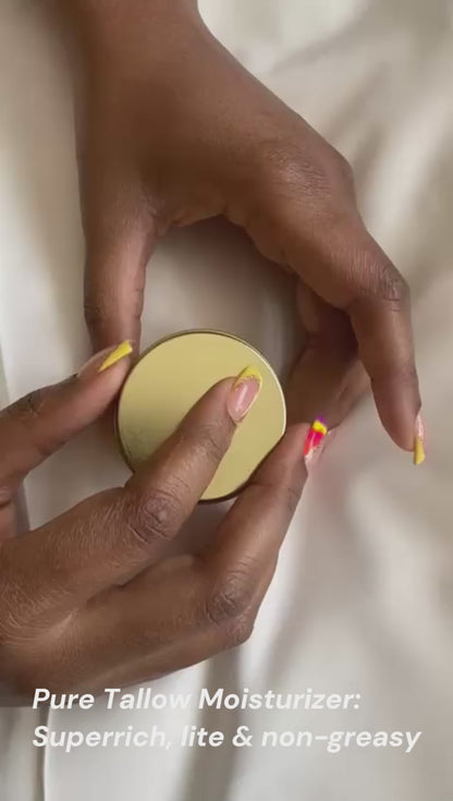Whipped Tallow - Moisturizer for Face & Body for Daily Hydration